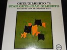 STAN GETZ - JOAO GILBERTO Getz/Gilberto #2 lp Orig US Verve Stereo *SEALED MINT*