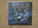 Rush U.K. 2LP Ltd Vinyl 