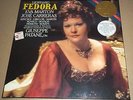 Marton/Carreras/Patane GIORDANO Fedora - CBS I2M 42181 SEALED