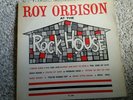 Rare Roy Orbison LP. (At The Rock House). Sun-1260