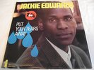JACKIE EDWARDS   PUT YOUR TEARS AWAY ** 1969 UK 1st Pink ISLAND LP
