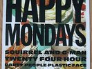 HAPPY MONDAYS Squirrel & G-Man 24 Hour Party People FACTORY LP 1987 original NM