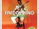 Freddy King - King On King (2LP Gatefold Edition On 180g Vinyl) NEW/SEALED