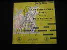 LUCY ANN POLK w/DAVE PELL OCTET -RARE UK LONDON 10
