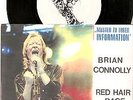 THE SWEET BRIAN CONNOLLY_RED HAIR RAGE_MUSTER_ VINYL 7 