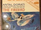 ANTAL DORATI The Firebird LP Mercury SR-90226 US 1960 VG+ LIVING PRESENCE