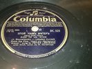 78 RPM COLUMBIA DC325 PETER LESCHENKO