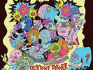 SERPENT POWER s/t 2015 12-track UK vinyl LP + CD SEALED/NEW Ian Skelly The Coral