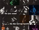 THE JAZZ SOUND OF THE DON BURROWS QUARTET - Rare Australian Jazz - VINYL LP MINT
