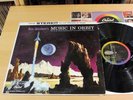 RON GOODWIN Music In Orbit CAPITOL ST-10188 Stereo NM- PROMO