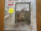 LED ZEPPELIN IV ZOSO on Atlantic SD 19129 Hype Sticker Sealed