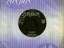FRANKIE FORD,Sea cruise/Roberta.RARE UK 45 LONDON.TRI.Rock and Roll see others