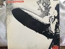 Led Zeppelin 1 SD 8216 LP Broadway Address Monarch Pressing VG+