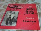 PRINCE BROTHERS- PRESENTING THE PRINCE BROS- HIGH NOTE LP  VG++