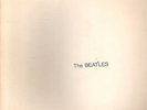 The Beatles Vinyl LP Capitol Records, 1980's reissue, SWBO-101, White Album  VG+