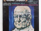 LSC-2342 Sibelius: Symphony No. 2 RCA LIVING STEREO CLASSIC RECORDS SEALED