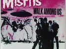 Misfits, Walk Among Us, Ruby R1-79947 Danzig LP Black Vinyl