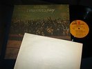 NEIL YOUNG Time Fades Away   Original Reprise LP w/Poster,Inner,beach,self,rush