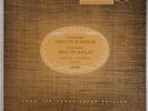 SCHUMANN: Trio CORTOT Thibaud CASALS piano cello violin RCA ORIG NM- LP