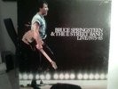 caja 5 vinilos lp bruce springsteen live 75-85 en buen estado