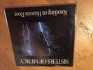 The Sisters Of Mercy Knocking On Heavens Door Doppel Konzert LP Sammlerstück