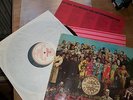 The Beatles - Sgt. Pepper SMO 81045 komplett mit allen Beilagen & Inner Sleeve