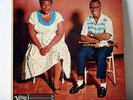 ELLA FITZGERALD and LOUIS ARMSTRONG LP  Ella and Louis Verve deep groove mono