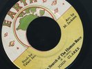 1475 JOHNNY CLARKE-IN SEARCH OF THE HUMAN RACE-EARTH- REGGAE 45 7