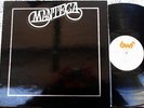 MANTECA Self Titled LP AUSTRALIAN JAZZ FUNK SOUL Uew Stengel 1979 BREAKS Fusion