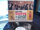 DAVID CLAYTON THOMAS  Blood Sweat Tears & SHAYS Roman Records DRL-101 in SHRINK