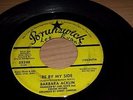 BARBARA ACKLIN - AM I THE SAME GIRL / BE BY MY SIDE - BRUNSWICK - PROMO