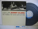 SONNY CLARK Sonny's Crib LP Vinyl JAPAN TOSHIBA EMI BLUE NOTE BLP-1576