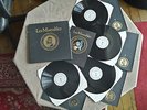 SOUNDTRACK-LES MISERABLES COMPLETE SYMPHONIC RECORDING-MIZ 1 NO LIBRETTO 4LP'S