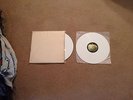 beatles white album white vinyl on apple label