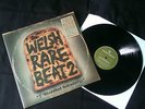 Various - Welsh Rare Beat 2   2LP UK 2007 EX+/EX+    # Psych