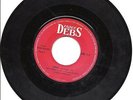 Fritz Pierre. Rare Afro Haitian Latin Popcorn 45. Sole Telephono Debs HD11