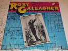 Rory Gallagher - Blueprint LP Polydor PD 5522 MINT