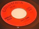 Northern Soul Shirley Ellis Soul Time, machine stamped orig