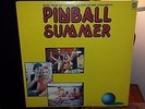 PINBALL SUMMER OST Boivin Gauthier power pop Beach Boys Sinners Quebec Canada