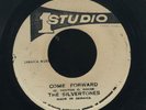 1569 SILVERTONES-COME FORWARD-STUDIO 1 -REGGAE 45 7