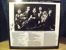 SIDEWINDER - FADE TO BLACK LP  ( PRIVATE HARD ROCK / AOR , STYX , ARION ) SIGNED