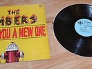 The Embers: Burn You A New One LP - EEE Records