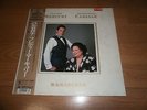 FREDDIE MERCURY CABALLE Barcelona LP vinyl w/ OBI JAPAN PROMO