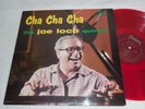 JOE LOCO QUINTET Cha Cha Cha '58 FANTASY ORIG RED VINYL LATIN JAZZ LP RARE NMnt