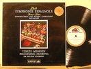 HMV ASD 290 W/G LALO SYMPHONIE ESPAGNOLE MENUHIN GOOSSENS UK NM, & VG++ TO NM