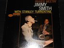 JIMMY SMITH Prayer Meetin' lp Blue Note Stereo 84164 RVG Ear Stanely Turrentine