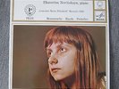 Piano Recital Ekaterina Novitskaya Queen Elizabeth competition 1968 NM/NM LP