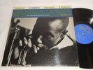the remarkable CARMELL JONES HAROLD LAND '61 PACIFIC JAZZ ORIG JAZZ LP EXCELLENT