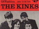 THE KINKS 45 DEDICATED FOLLOWER OF FASHION+PS SWEDEN RARE