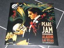 PEARL JAM  -  Aladdin Las Vegas  1993   /   2 LP  -  WHITE - VINYL   /    SEALED